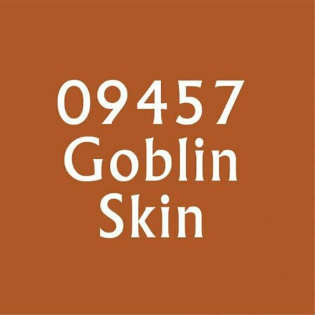 DAVENPORT & CO Bones Master Series Acrylic Paint, Goblin Skin DA3298362